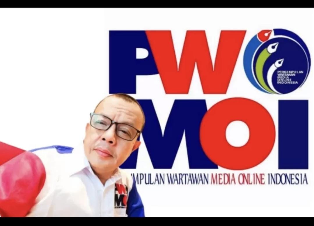 Ketum PWMOI Jusuf Rizal: Tindakan Represif Biro Pers Istana kepada Wartawan CNN Mengancam Kebebasan Pers