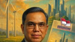 Haidar Alwi Sodorkan 7 Strategi Memulihkan Trust Investor Global