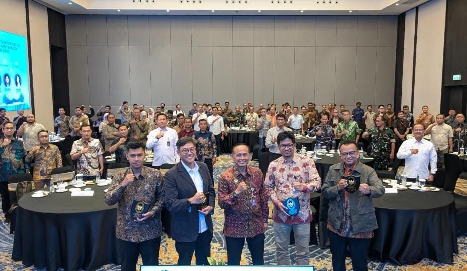 Kemenko Polkam Dorong Sinergi Lintas Sektor Wujudkan IKN Berdaulat Digital