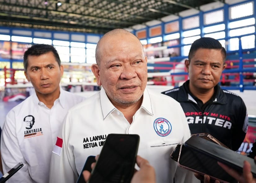 Atlet Jatim Sumbang 91 Medali SEA Games, LaNyalla Angkat Topi