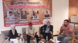 Penegakan Hukum Indonesia Mengalami Situasi Judicial Disarray alias Kacau