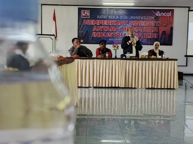 Para Penjiplak Brand LIRANEWS akan Diproses Hukum