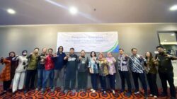 Kemitraan BPJS Ketenagakerjaan Surabaya Tanjung Perak dan Media Semakin Erat