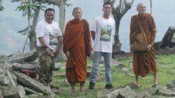 Tobat Ekologis di Hari Bumi: Doa Lintas Spiritualitas di Gunung Padang