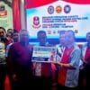 4.000 Pramudi KWK Jakarta Bergabung di FSPTSI-KSPSI Pimpinan Jusuf Rizal