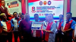 4.000 Pramudi KWK Jakarta Bergabung di FSPTSI-KSPSI Pimpinan Jusuf Rizal