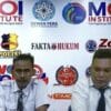 Dua Tokoh Pers NTT Herry Battileo dan Andre Lado Dorong Revitalisasi Strategis Kebebasan Pers!