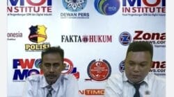 Dua Tokoh Pers NTT Herry Battileo dan Andre Lado Dorong Revitalisasi Strategis Kebebasan Pers!