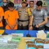 Polda Riau Ungkap 1.066 Kasus Narkoba di Triwulan I-2026